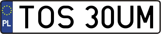 TOS30UM