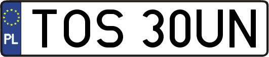 TOS30UN