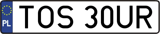 TOS30UR