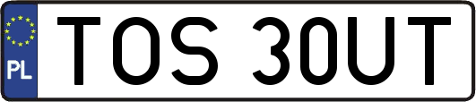 TOS30UT