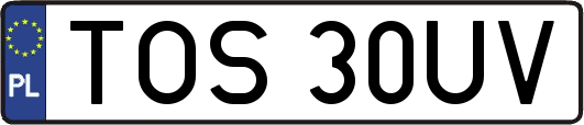 TOS30UV