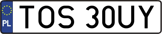 TOS30UY