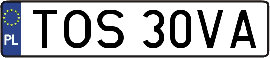 TOS30VA