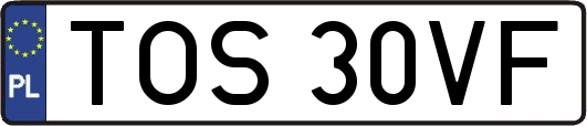 TOS30VF