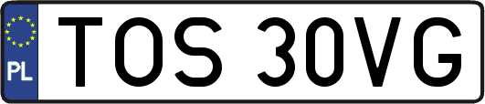 TOS30VG