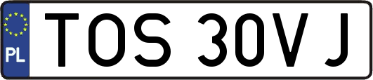 TOS30VJ