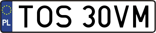 TOS30VM