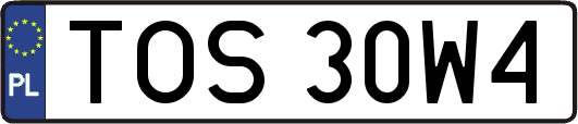 TOS30W4