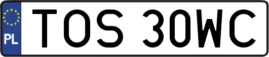TOS30WC