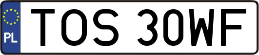 TOS30WF