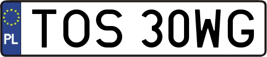 TOS30WG