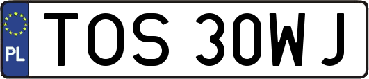 TOS30WJ