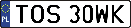 TOS30WK