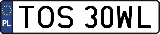 TOS30WL