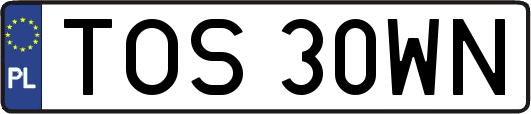 TOS30WN