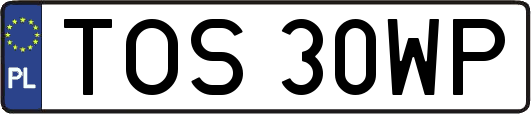 TOS30WP