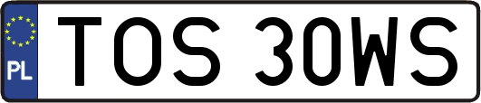 TOS30WS