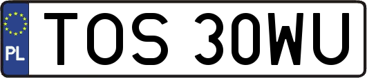TOS30WU