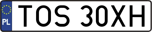 TOS30XH