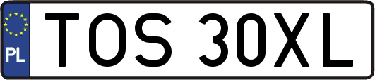 TOS30XL