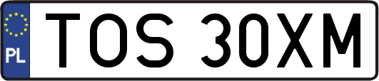 TOS30XM