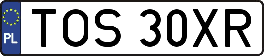TOS30XR