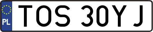 TOS30YJ