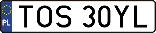 TOS30YL