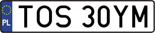 TOS30YM