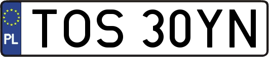 TOS30YN