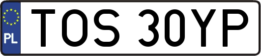 TOS30YP