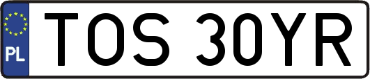TOS30YR