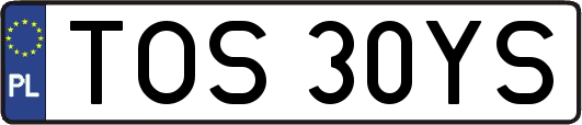 TOS30YS