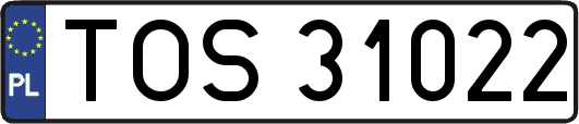 TOS31022