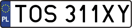 TOS311XY