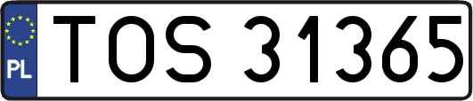 TOS31365