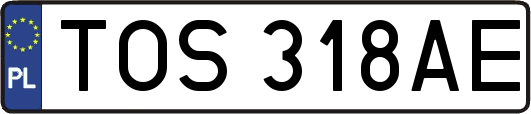 TOS318AE