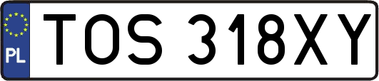 TOS318XY