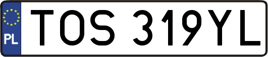 TOS319YL