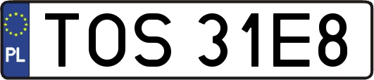 TOS31E8