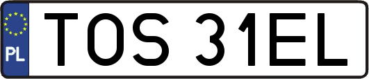 TOS31EL