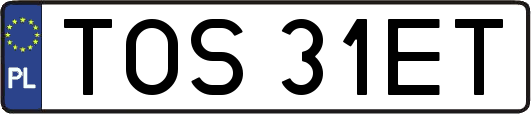TOS31ET