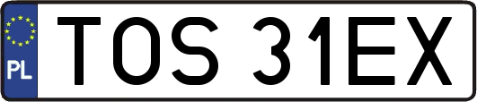 TOS31EX