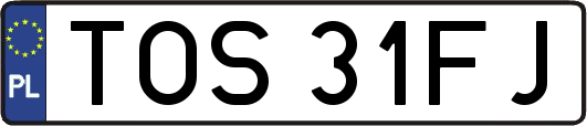 TOS31FJ