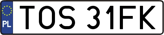 TOS31FK