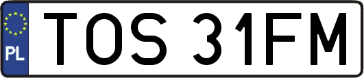 TOS31FM