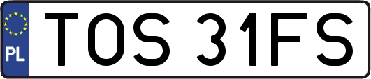 TOS31FS