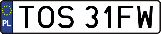 TOS31FW