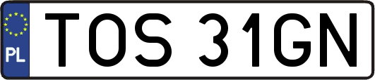 TOS31GN