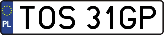 TOS31GP